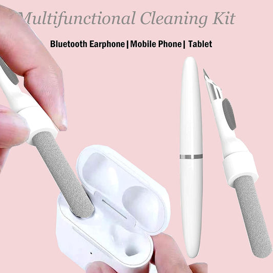 Double Head Earbuds Cleaning Pen